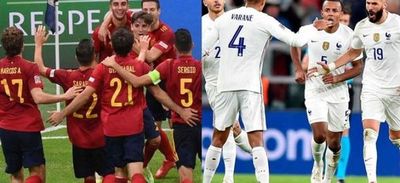 España-Francia definen este domingo el título de la Liga de Naciones