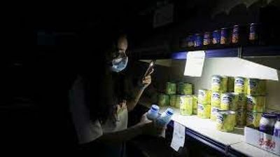 Apagón en Líbano deja al país sumido en la oscuridad