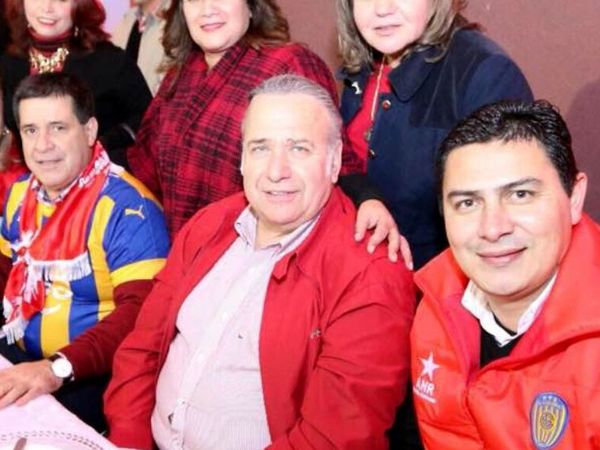 Elecciones: clan González Daher buscará colmar nuevamente la Municipalidad de Luque - Nacionales - ABC Color