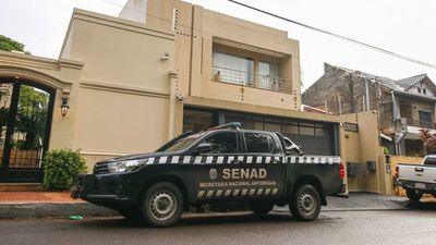Detienen a otros implicados en megaincautación de cocaína