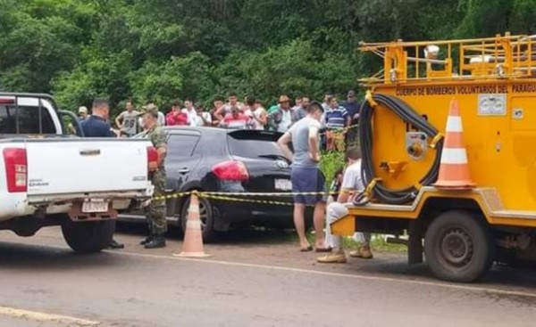 Encuentran muerto a joven con un tiro en la cabeza