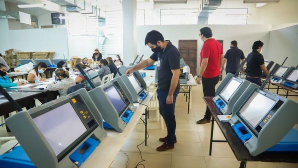 ¿Cómo votar en las elecciones municipales?