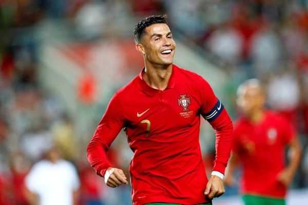 Cristiano Ronaldo suma otro récord a su colección