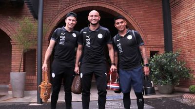 Paraguay duerme en Santiago soñando con un triunfo