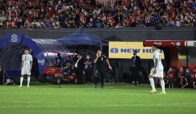 Scaloni y la 'dificultad' de Paraguay: 'Es igual a jugar contra las potencias de Europa'