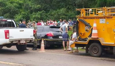 Encuentran muerto a joven con un tiro en la cabeza - Noticiero Paraguay