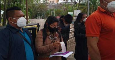 La Nación / Indígenas preparan movilización para solicitar mayor atención a sus necesidades