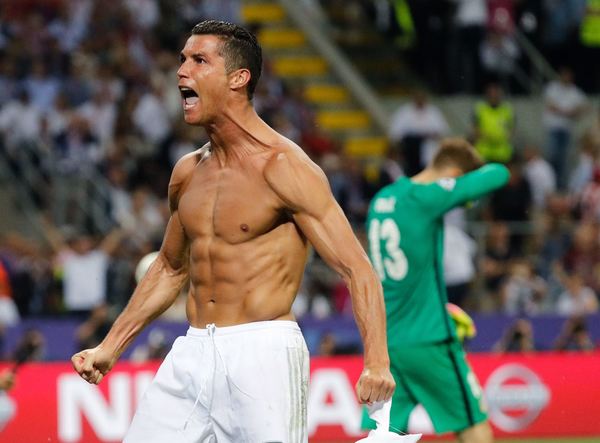 Cristiano Ronaldo y su obsesión por su cuidado físico: Transportó un artefacto de crioterapia desde Italia hasta Inglaterra