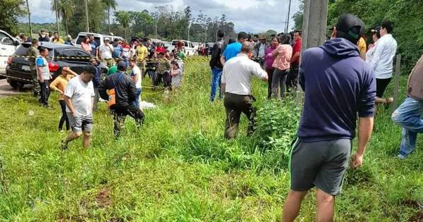 La Nación / Hallaron muerto a un joven en Yuty
