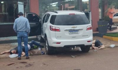 (Video) Así mataron a hija de gobernador y a tres acompañantes