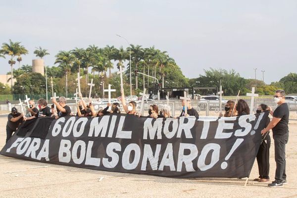 Brasil suma 404 nuevos decesos un día después de superar 600.000 muertes - Mundo - ABC Color