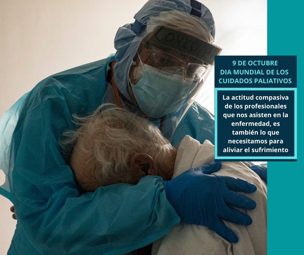 Familiares y médicos piden no dejar a enfermos sin acceso al servicio de cuidados paliativos - ADN Digital