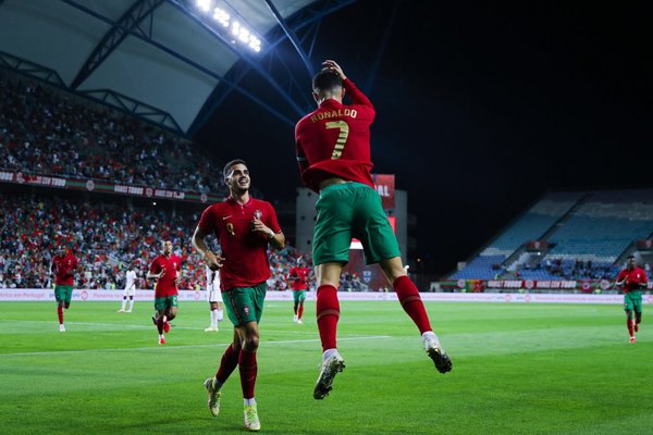 CR7 y otro récord: Es el jugador con más partidos de selecciones en Europa