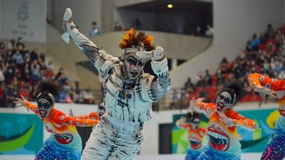 El Mundial de Patinaje Artístico baja el telón en Asunción
