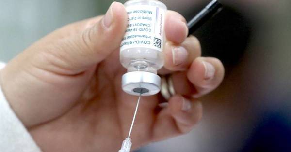 La Nación / Advierten sobre ofrecimiento de tercera dosis anticovid