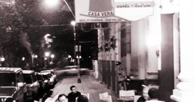 La Nación / El Café Literario (primera parte)