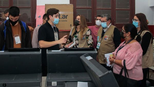 Comicios pondrán a prueba voto electrónico y desbloqueo de listas