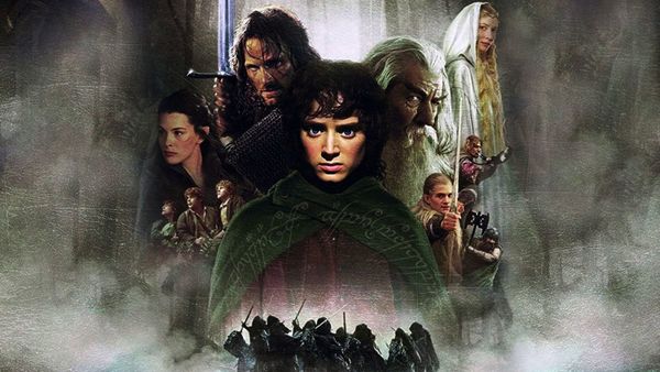 Hace 20 años El Señor de los Anillos y Harry Potter encantaban el cine