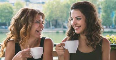 La Nación / Amigas del alma