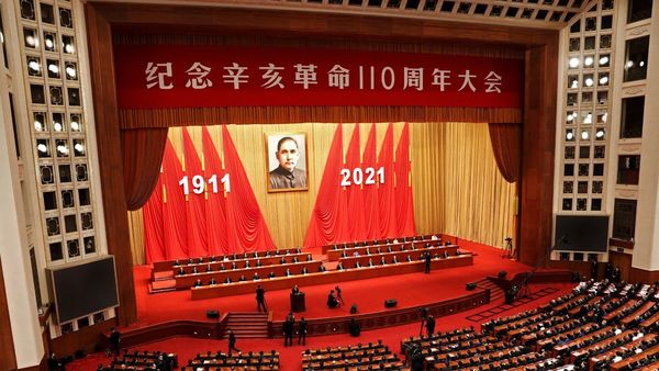 “Se hará realidad” la reunificación con Taiwán, asegura Xi Jinping