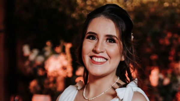 La unión de Óscar y Silvana María