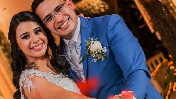 Casamiento de Blanca Viviana y Édgar