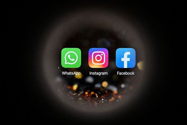 Apagón mundial en redes sociales - ABC Revista - ABC Color