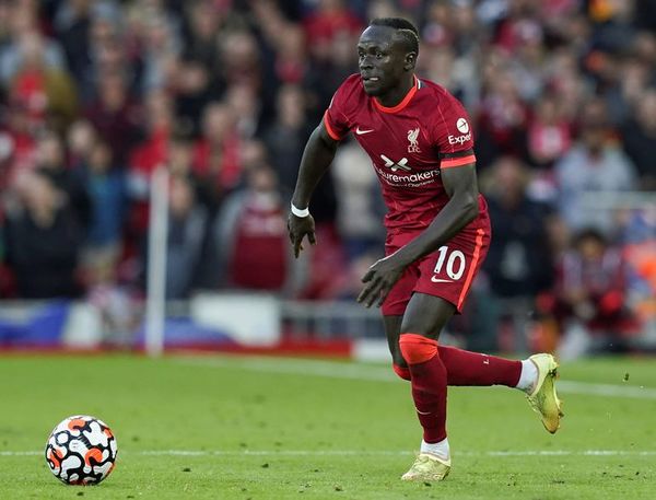 En África, Sadio Mané selló  la victoria de Senegal - Fútbol - ABC Color