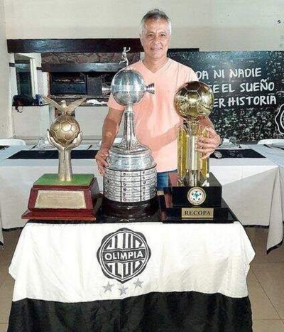La segunda Libertadores de Olimpia - Fútbol - ABC Color