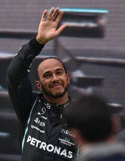 Hamilton con la pole, pero parte undécimo - Automovilismo - ABC Color