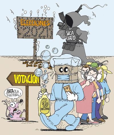 Ñe’ẽmbeweb - Ñe'ẽmbeweb - ABC Color