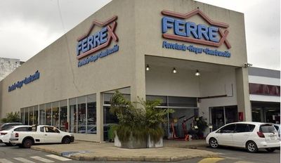 Ferrex propone soluciones de ferretería, casa y construcción - Empresariales - ABC Color