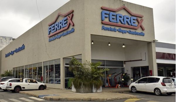 Ferrex propone soluciones de ferretería, casa y construcción - Empresariales - ABC Color