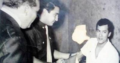 La Nación / Figuras de la radiofonía nacional