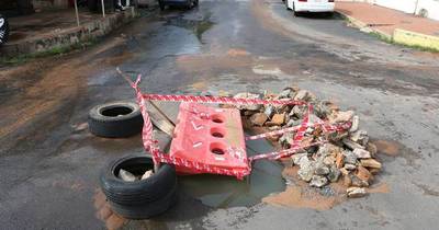La Nación / Urgen en Asunción el desagüe pluvial, cañerías de Essap, transporte y limpieza