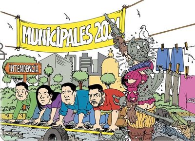 Ya sin lista sábana, se elige a autoridades en 261  ciudades - Nacionales - ABC Color