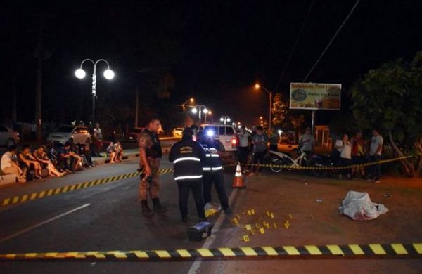 Violencia y muerte dañan ambiente previo a la jornada comicial de hoy - Nacionales - ABC Color