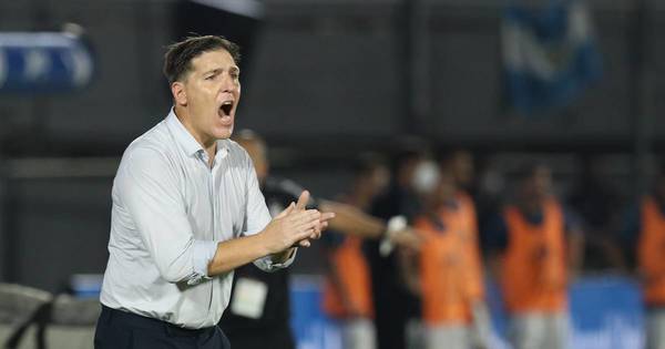 La Nación / Berizzo: “Estamos muy fortalecidos”