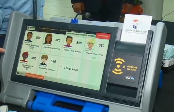 Elecciones Municipales 2021 en Paraguay en vivo: última hora, conteo y noticias minuto a minuto - Nacionales - ABC Color