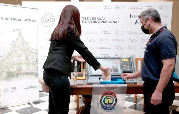 Municipales: te mostramos los pasos a seguir para votar