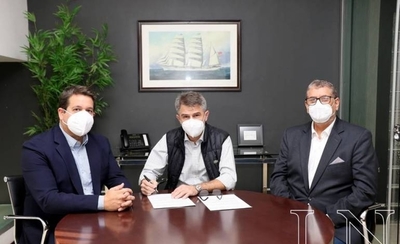 Diario HOY | Grupo Nación ofrecerá boca de urna en las municipales
