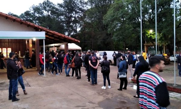 PARAGUAY VA A LAS URNAS PARA ELEGIR A INTENDENTES Y CONCEJALES CON EL DESAFÍO DE CASTIGAR A LOS CORRUPTOS