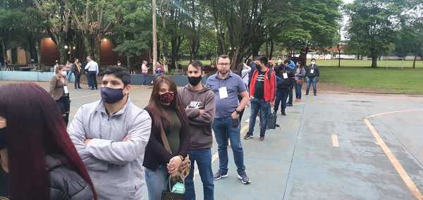 Más de 4,6 millones de paraguayos llamados a las urnas para elegir intendentes y concejales - La Clave