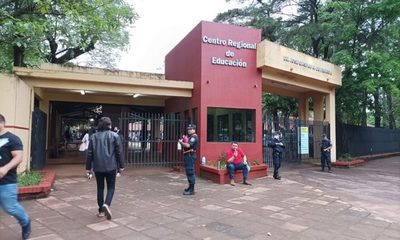 Retraso en apertura de portones