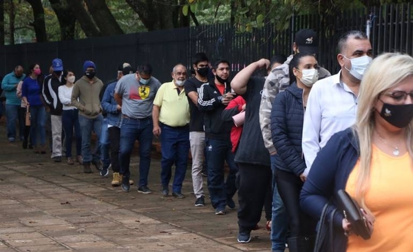 Diario HOY | Cartes insta a cumplir el deber cívico del voto