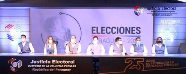 Elecciones municipales: TSJE garantiza proceso e instalación correcta de máquinas