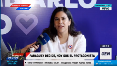 Diario HOY | Ortega: “No todo lo que se titula como oposición, lo es”
