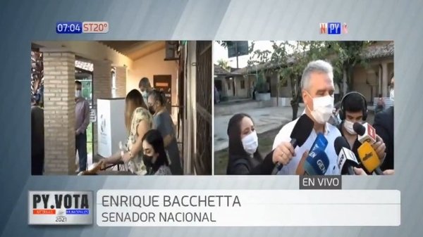 Para Bacchetta hay publicaciones de prensa con condimentos electorales en caso Nenecho | Noticias Paraguay