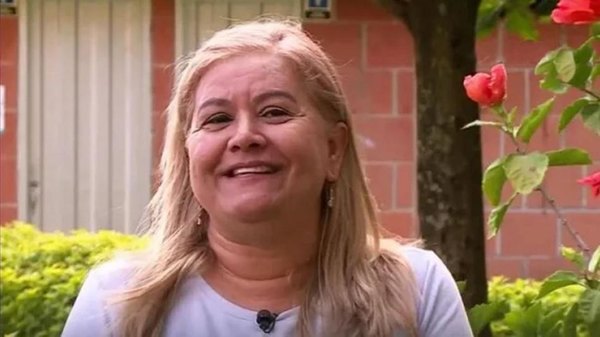 Crónica / Llegó el día: está feliz porque hoy se muere