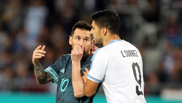 Argentina vs. Uruguay, no es un clásico más